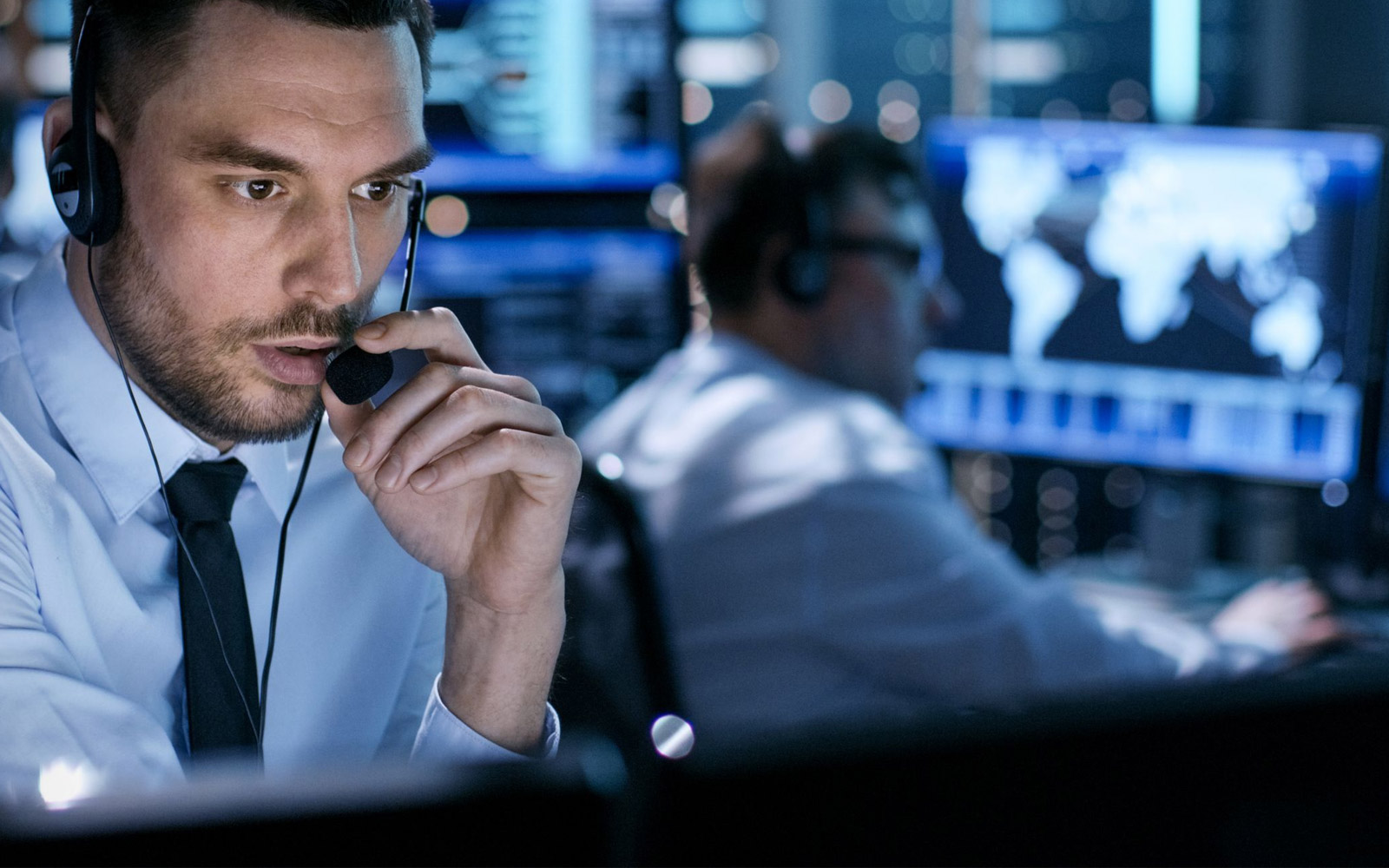 Contact the Global SOS Centre